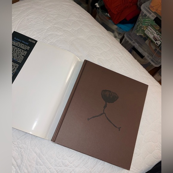 Teddy’s World Hardcover Book - Picture 8 of 8